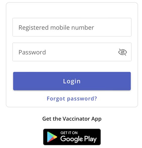 uwinadmin mohfw gov in login password|Citizen Registration and Appointment for Vaccination User .